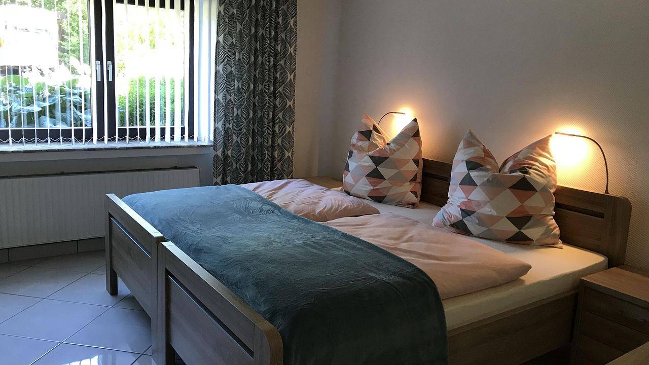 Ganze Ferienwohnung, Ferienwohnung für 3 Personen (73 m²) in Waldbröl in Waldbröl, Oberbergischer Kreis