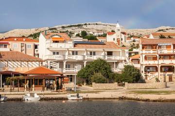 Holiday Apartment for 4 People in Novalja, Pag Island, Photo 2