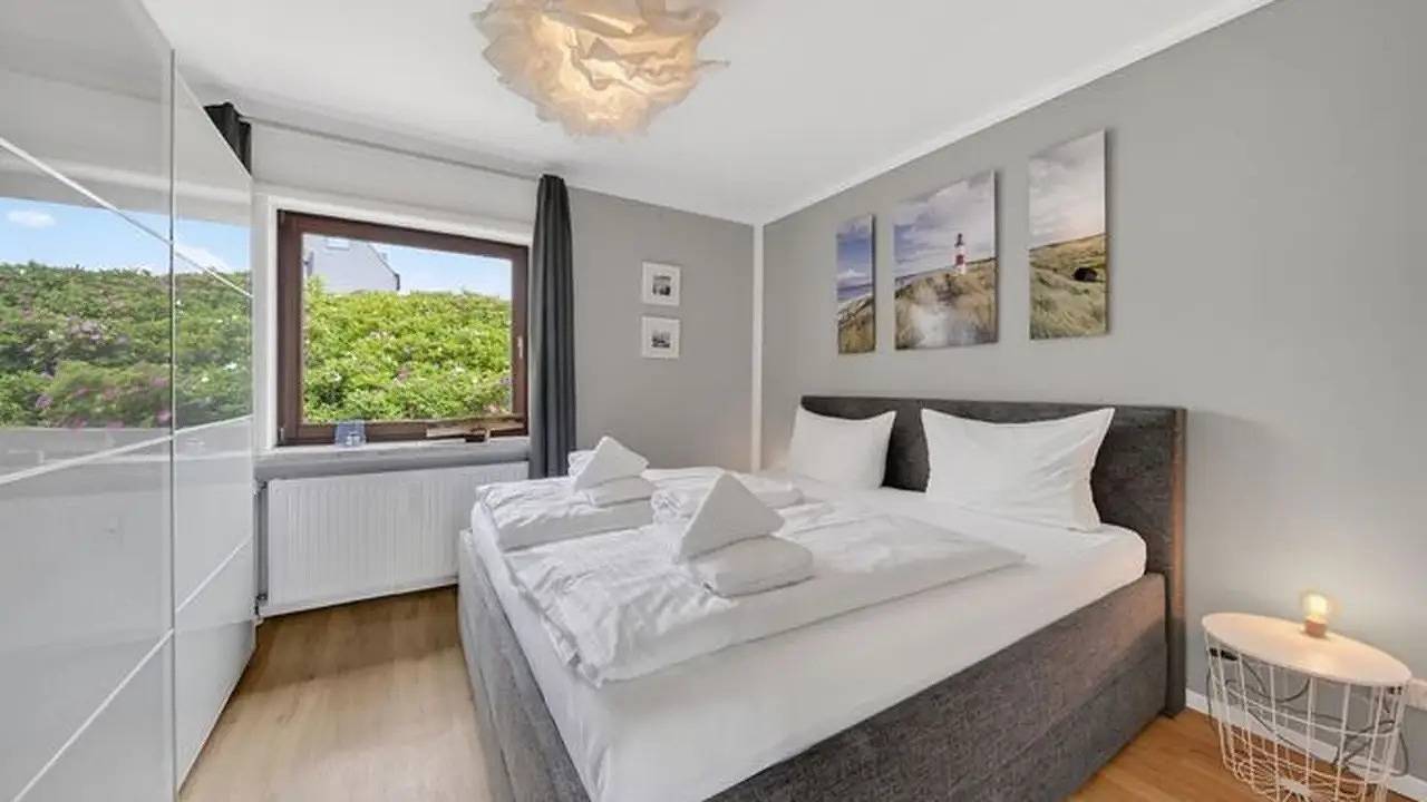 Ganze Ferienwohnung, Ferienwohnung für 4 Personen (60 m²) in Hörnum (Sylt) in Hörnum, Sylt