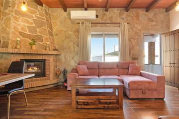 Casa Rural para 5 Personas en Vejer de la Frontera, Costa de la Luz, Foto 3