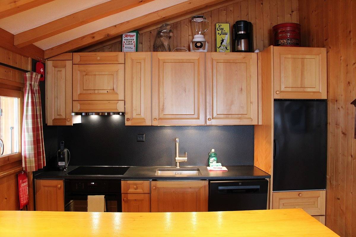Chalet Juliettechalet 4 bedrooms in Bagnes, Alpi Pennine