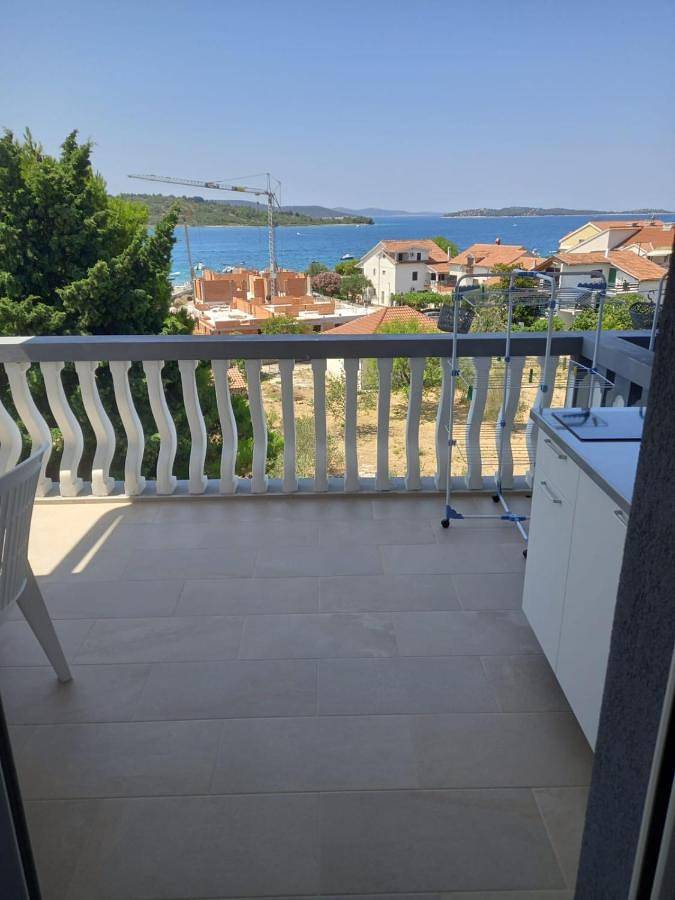 Apartamento de vacaciones para 3 personas, con terraza - 1