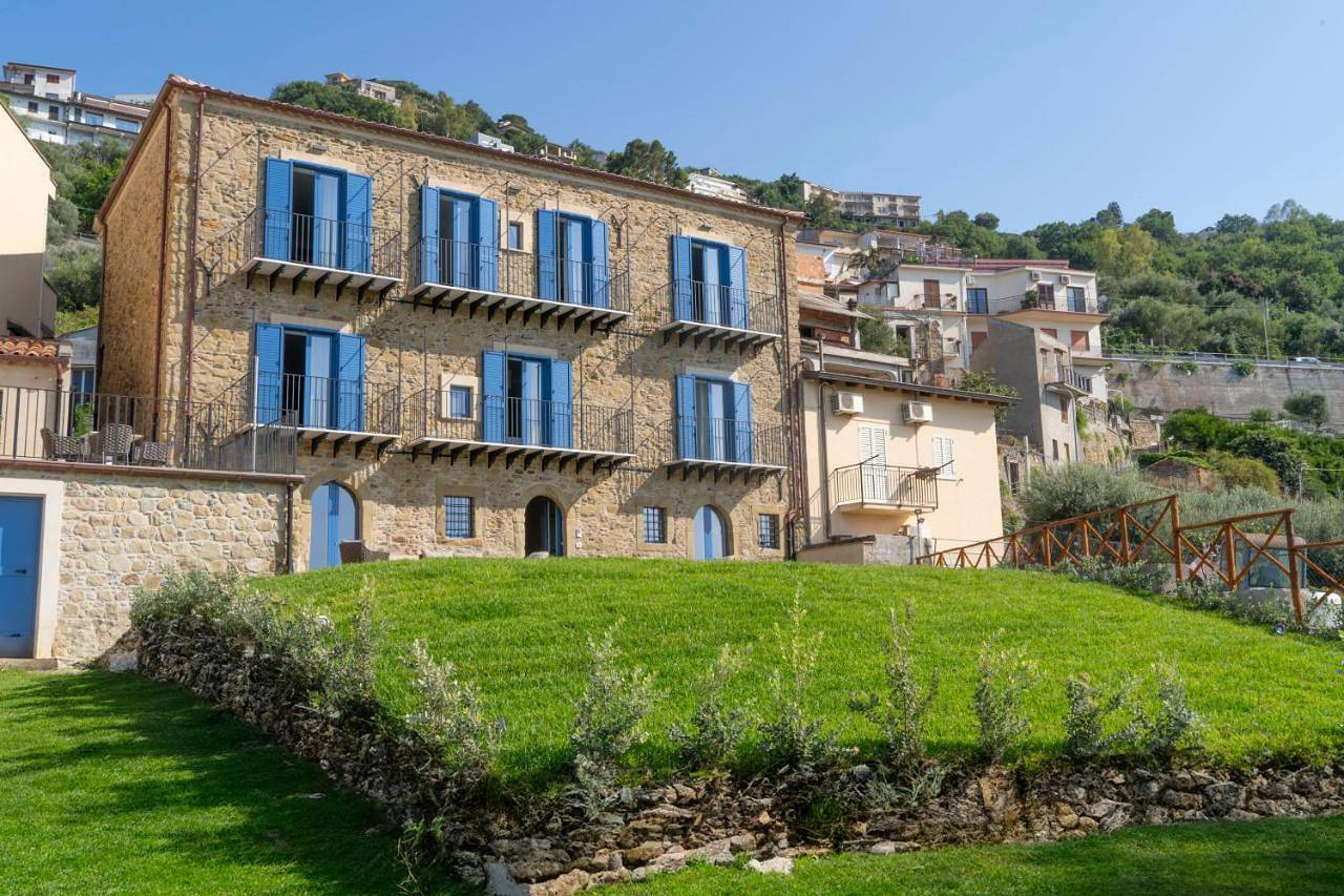 Villa Vincenza - Deluxe Rooms con piscina vista mare in Scafa (Capo d'Orlando), Capo d'Orlando