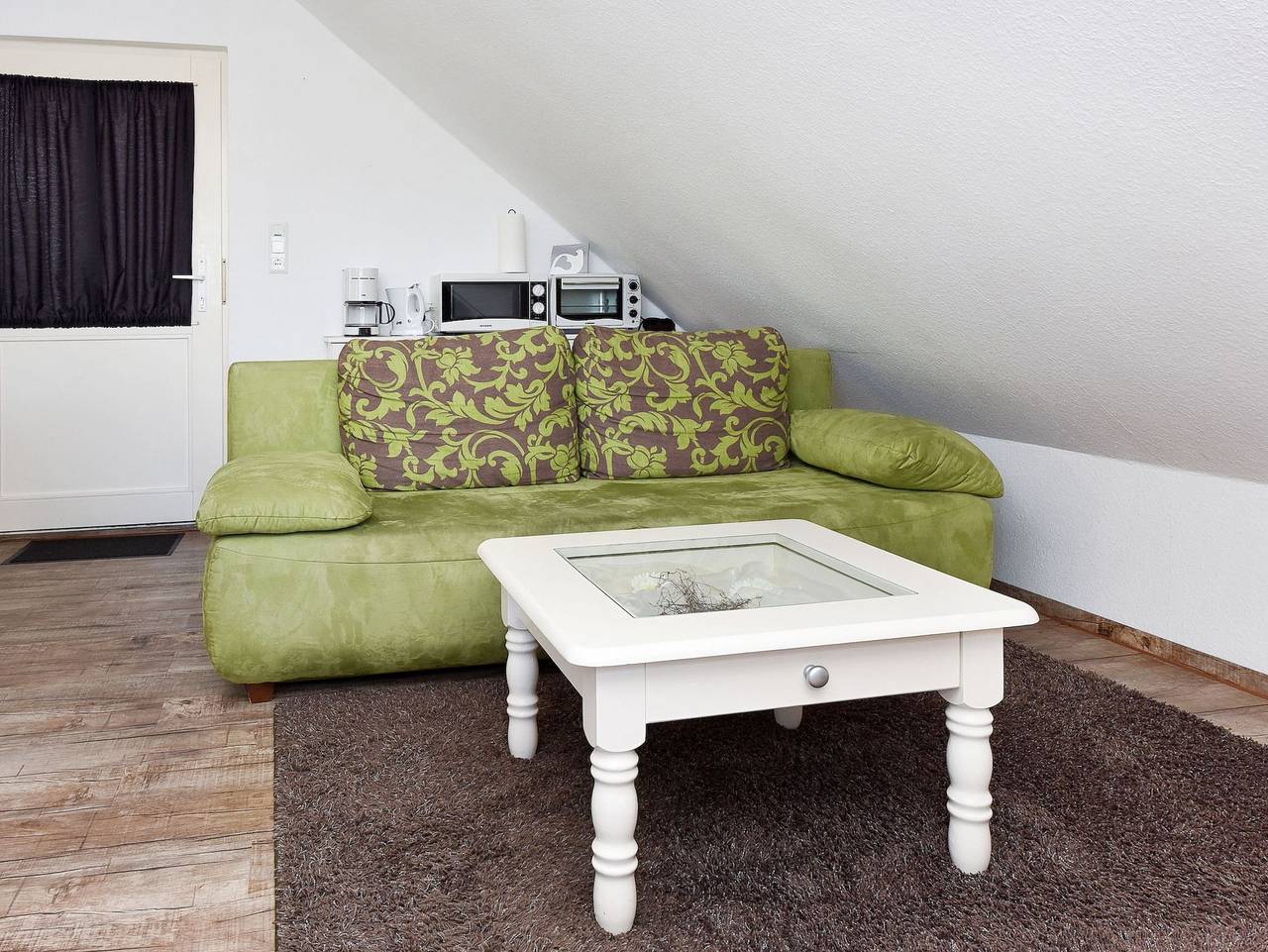 Ganze Ferienwohnung, Haus Friesische Weite im Wangerland - Ferienwohnung Schwalbennest in Neugarmssiel, Wangerland