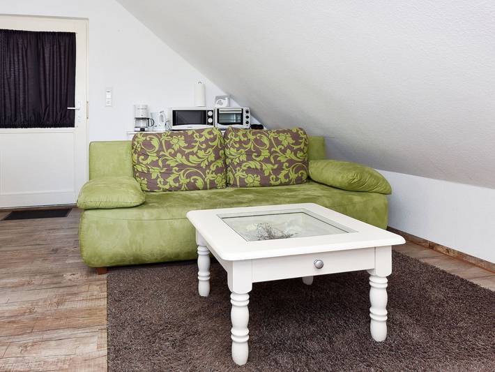 Ferienwohnung für 2 Personen, mit Garten und Sauna in Wangerland - 4