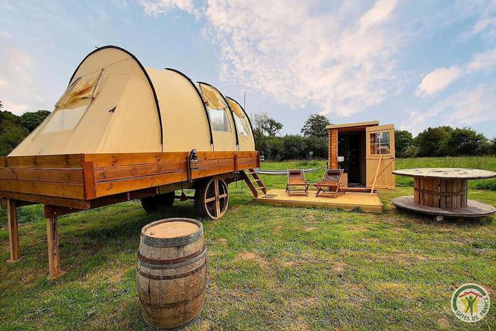 Chambre d’hôte pour 2 personnes, avec jardin - 1