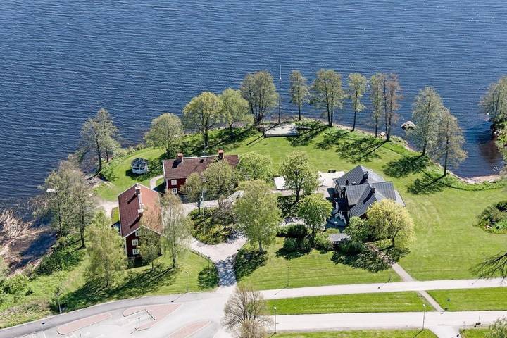 Hotel für 2 Personen, mit Seeblick und Ausblick sowie Garten - 1