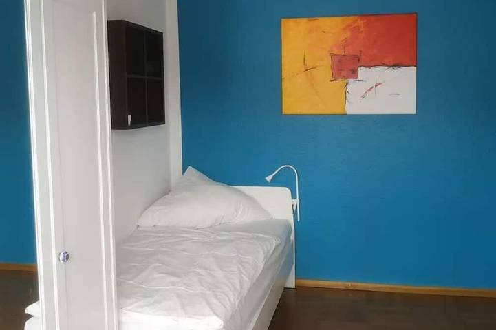 Ferienhaus für 8 Personen, mit Terrasse und Garten an der Mosel - 3