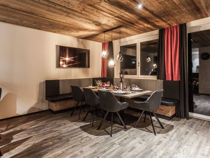 Chalet für 24 Personen, mit Garten und Sauna in Gaschurn - 2