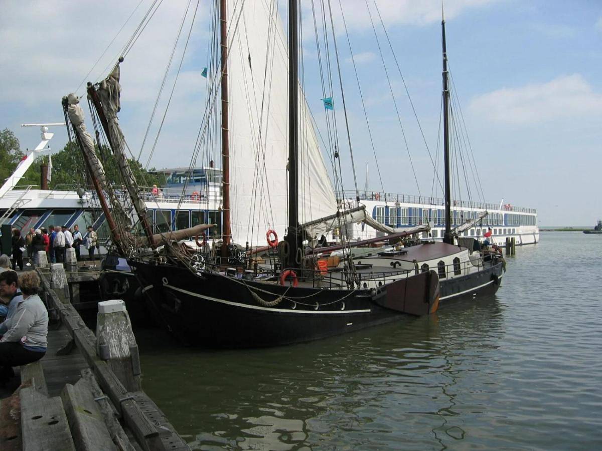 Ray's crew in Weesp, Groene Hart