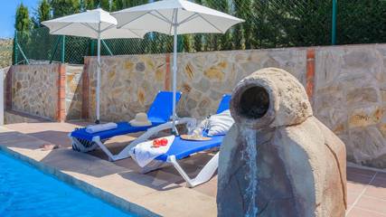 Casa Rural para 4 Personas en Alozaina, Sierra de las Nieves, Foto 2