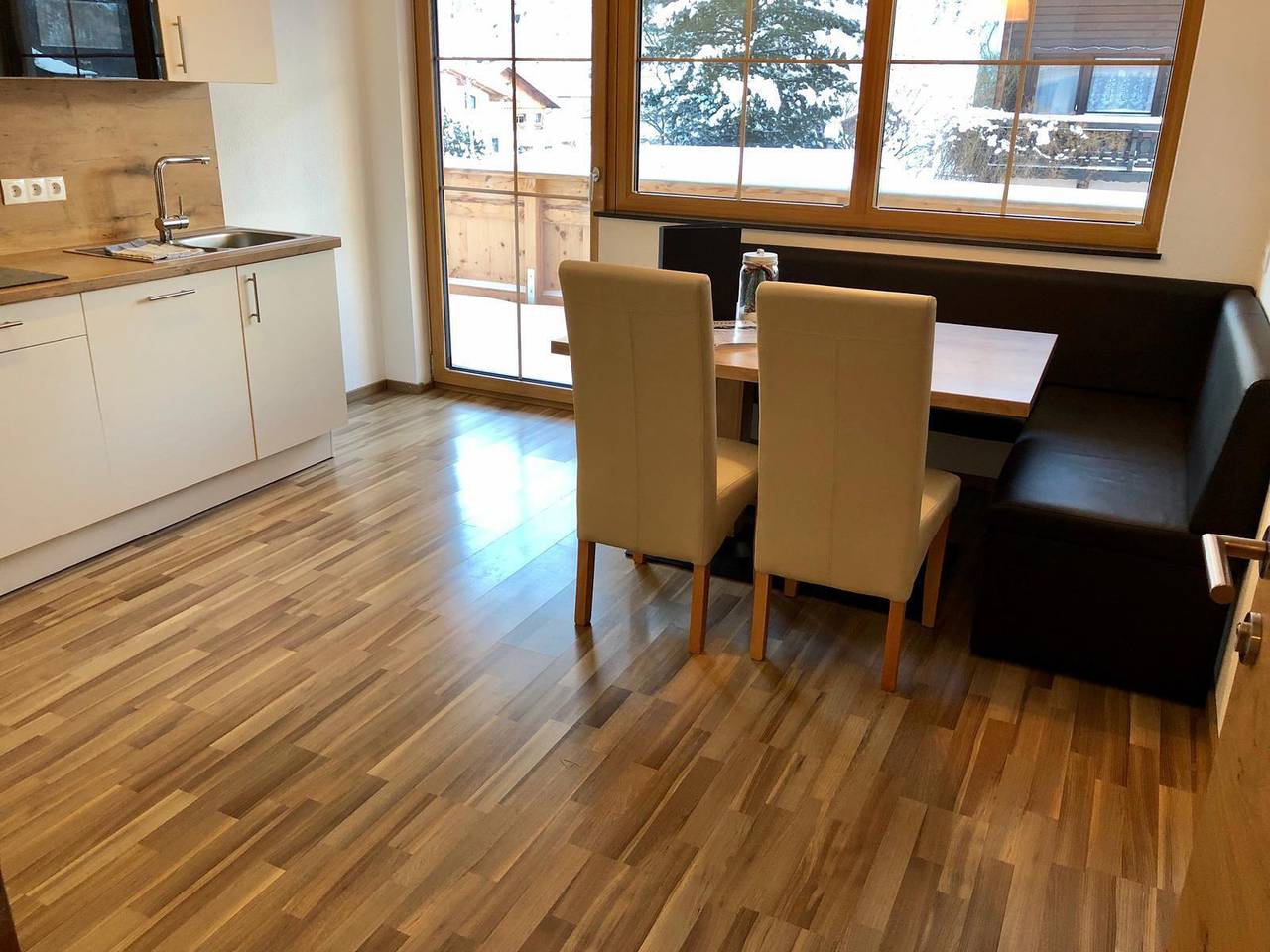 Ganze Ferienwohnung, Appartement Brunnenkogl in Weißkamm, Sölden (Österreich)