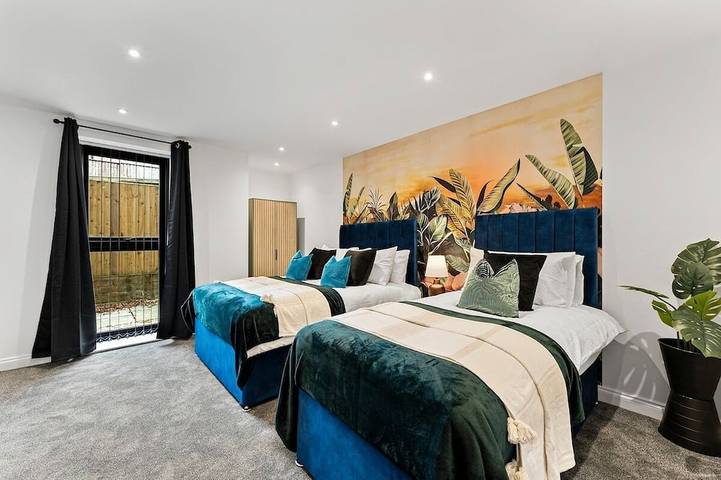 Apartamento entero, Stunning Abode in Leeds - Games Room - Parking in Leeds, Yorkshire del Oeste