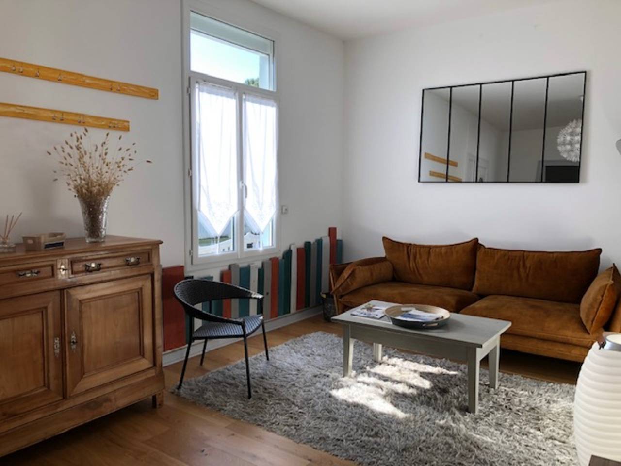 Ferienhaus 'Maison Moderne Avec Charme' mit privater Terrasse in Saint-Trojan-les-Bains, Côte de Beauté