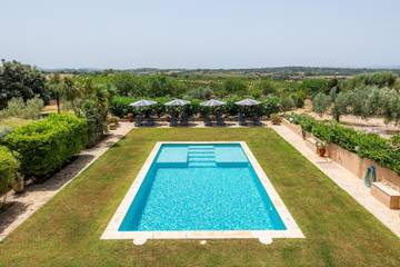 Ferienhaus in Manacor, Mallorca Osten für 12 