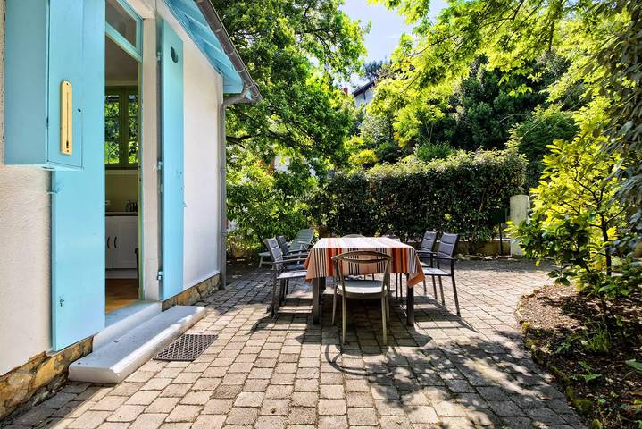 Villa pour 12 personnes, avec jardin et vue à Arcachon - 4