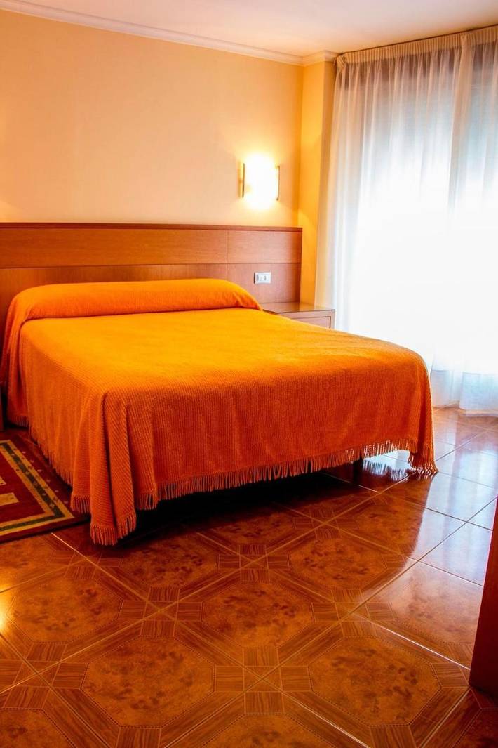 Apartamento para 2 personas en Orense