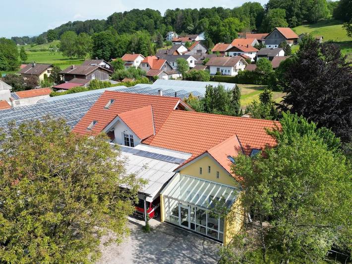 Ferienwohnung für 3 Personen, mit Terrasse in Peißenberg - 2