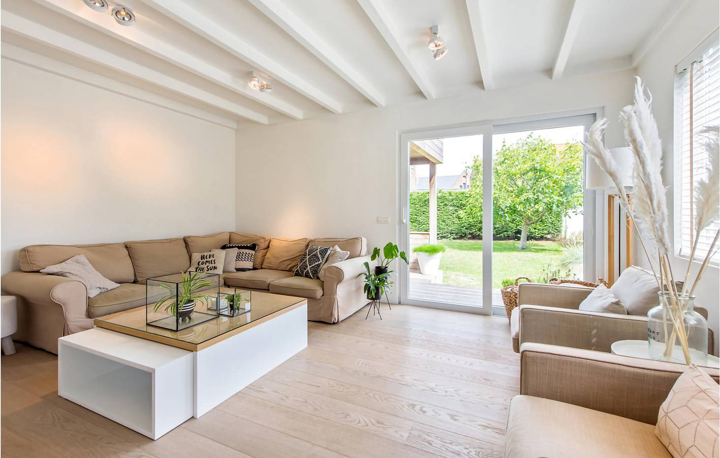 Ferienhaus für 8 Personen mit Garten in Lombardsijde, Middelkerke