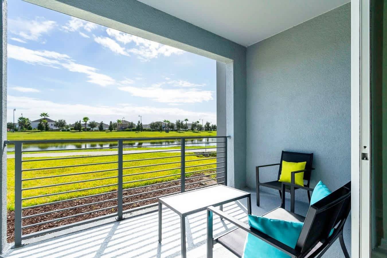 Apartamento entero, Family Friendly 2 Bd Close to Disney Storey Lake 105 3161 in Condado de Osceola