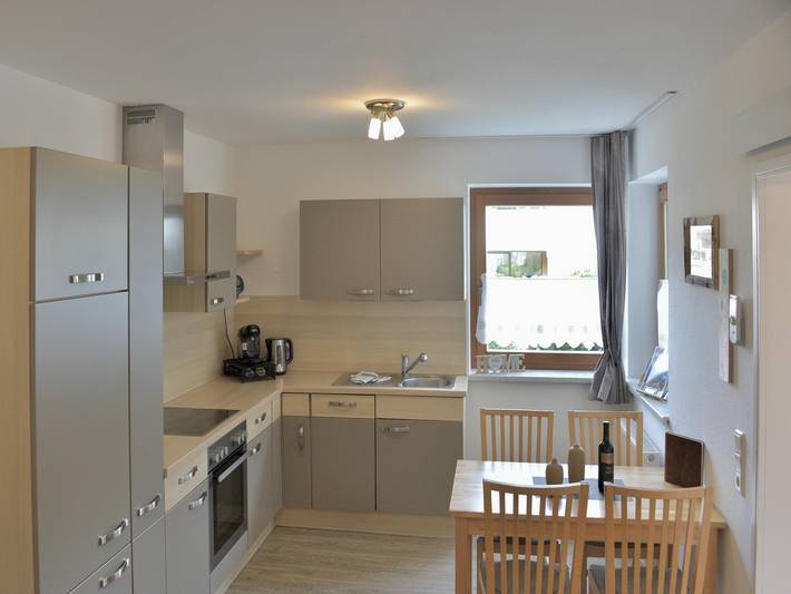 Hütte für 4 Personen, mit Garten, mit Haustier im Stubaital - 2