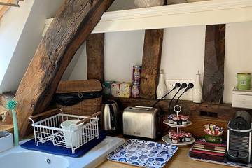 Appartement De Vacances pour 4 Personnes dans Bourges, Région de Bourges, Photo 4
