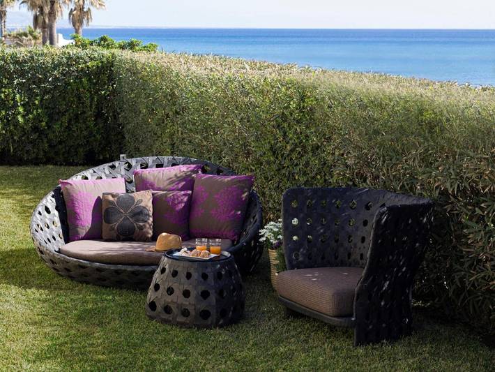 Location de vacances pour 6 personnes, avec jardin et vue à San Lorenzo - 3