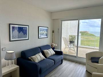 Appartement De Vacances pour 4 Personnes dans Pontaillac, Royan, Photo 4