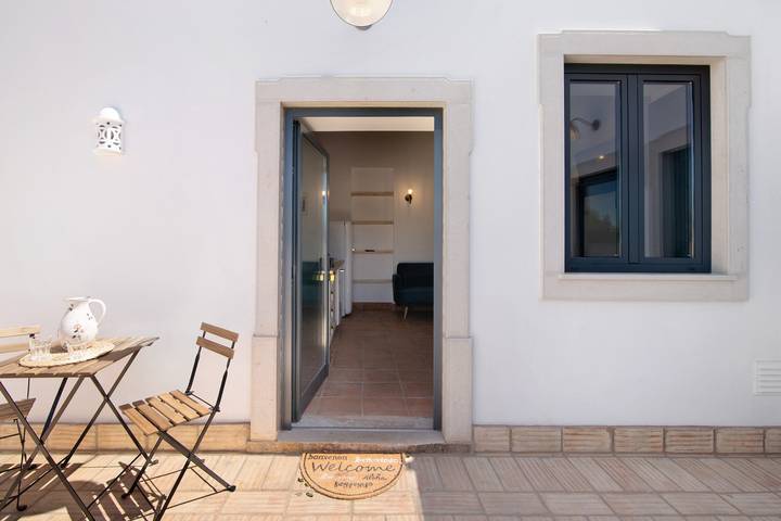 Gîte pour 4 personnes, avec jardin dans Almancil - 3