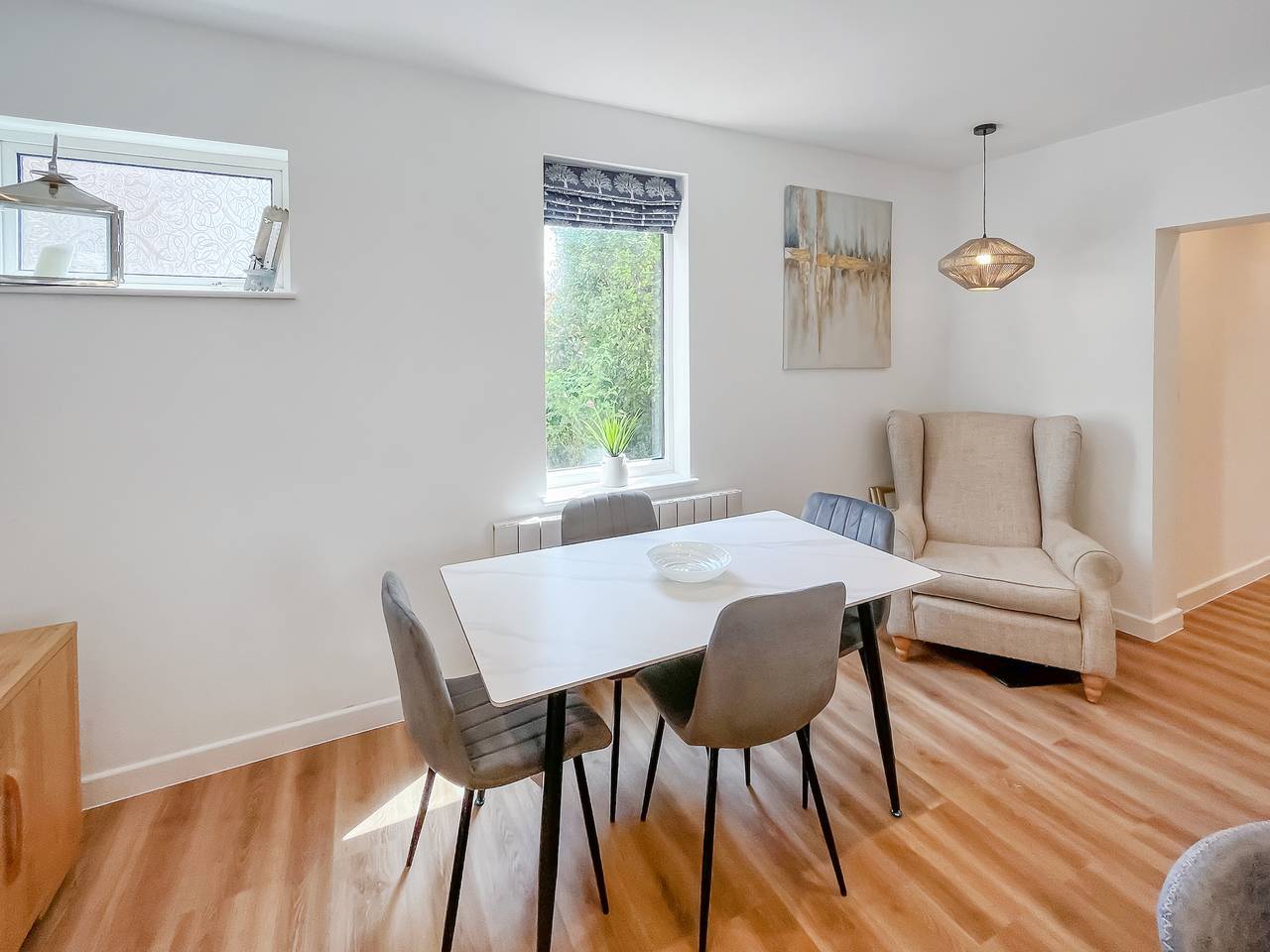 Entire apartment, Vikings Shore - Uk50995 in Botany Bay, Kent