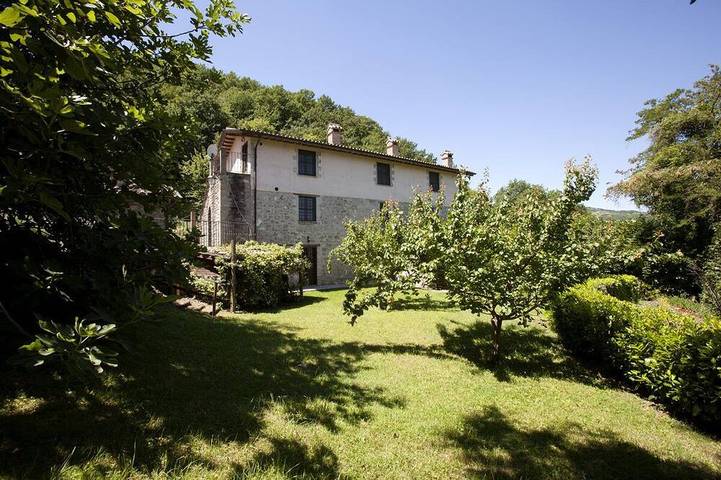 Vakantiehuis voor 8 personen, with tuin and terras as well as whirlpool - 1