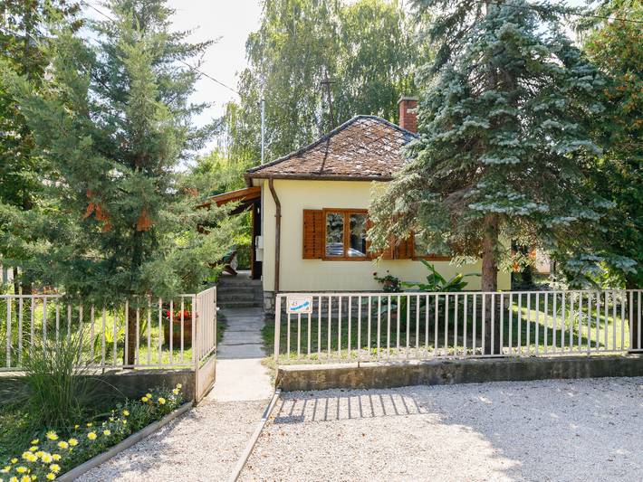 Appartement de vacances pour 4 personnes, avec terrasse et jardin - 1