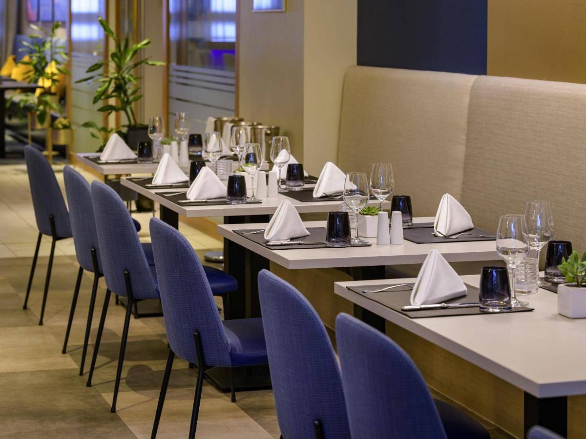 Mercure Hotel Duisburg City in Duisburg, Ruhrgebied