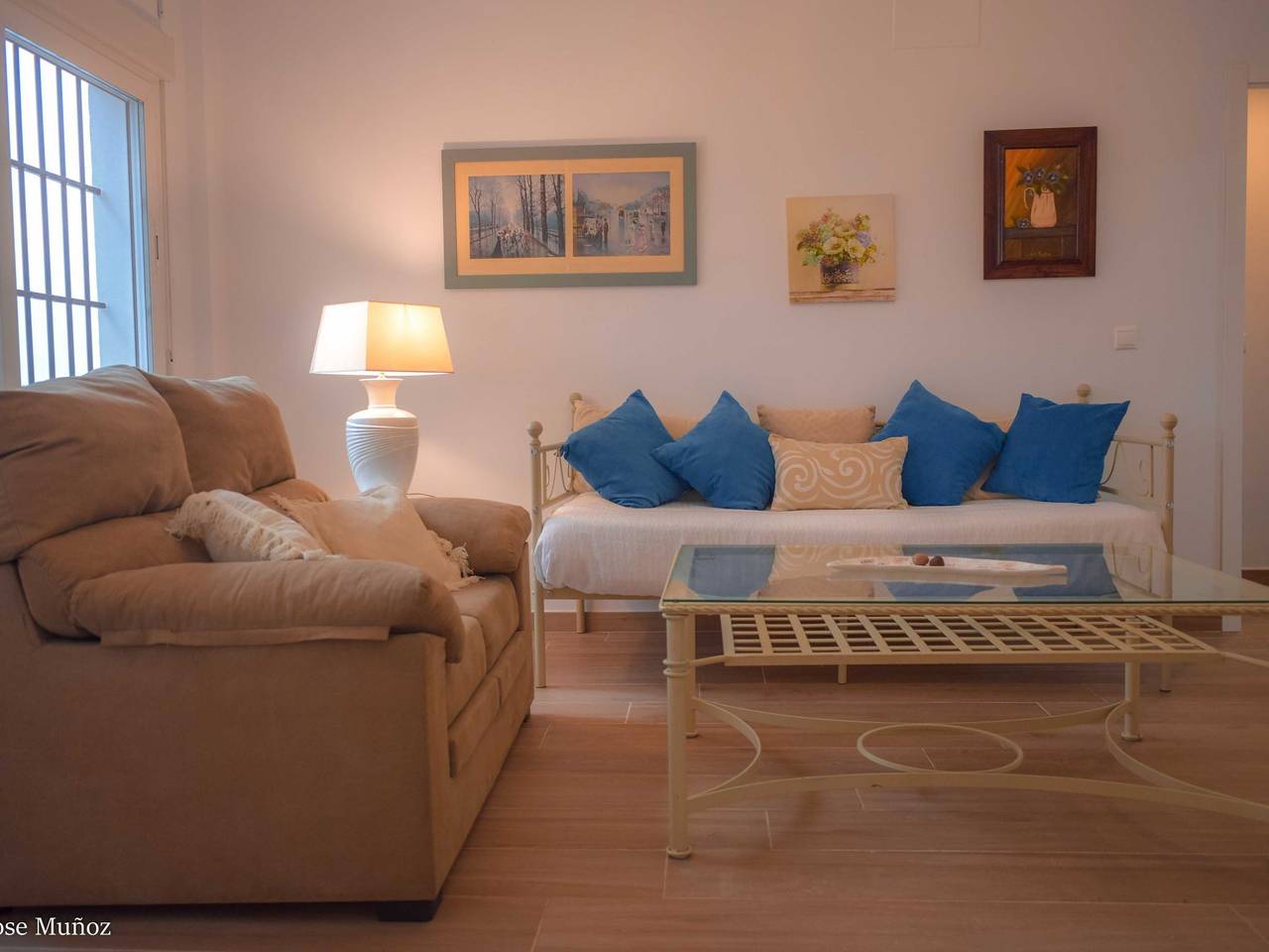 Apartamento entero, Heilige Angela vom Kreuz in Peñaflor, Provincia de Sevilla