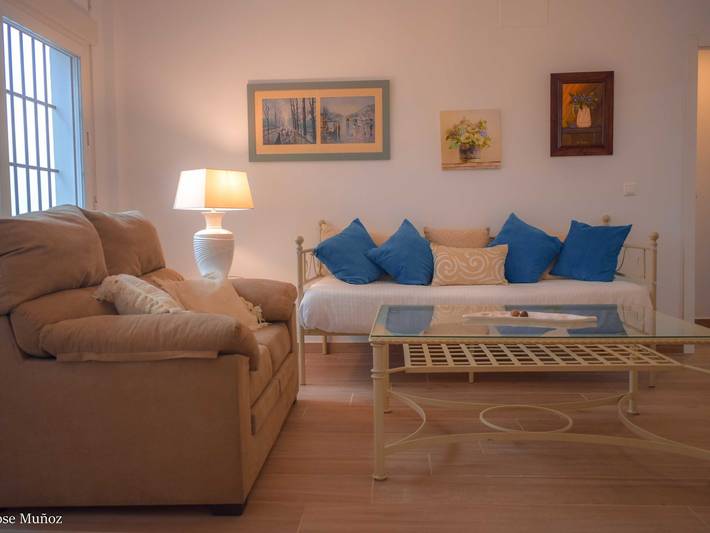 Apartamento para 4 personas en Peñaflor