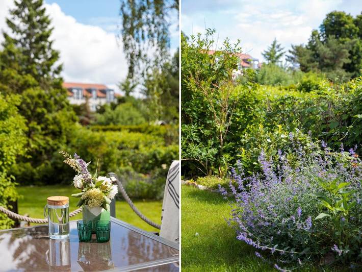 Ferienhaus für 6 Personen, mit Garten und Ausblick, kinderfreundlich in Werder - 2