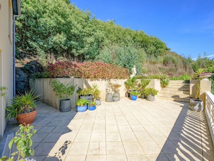 Location de vacances pour 8 personnes, avec jardin dans Plage de Bréhec - 4