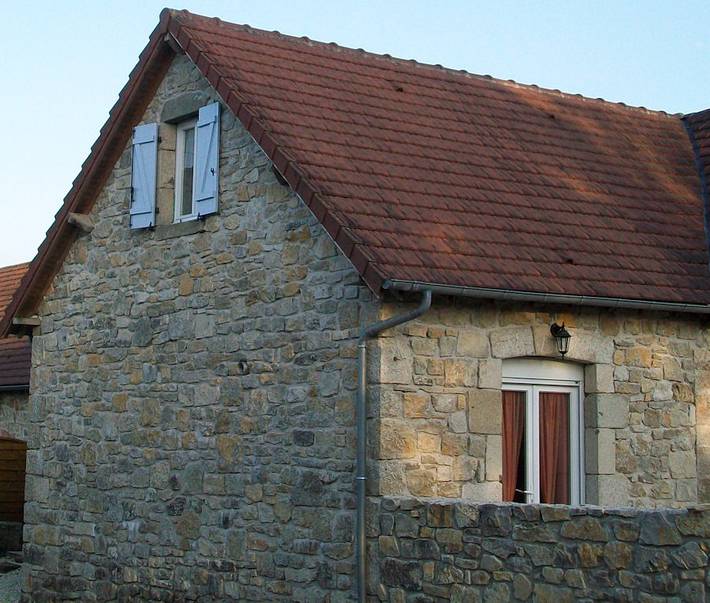Gîte pour 3 personnes, avec terrasse en Corrèze - 2