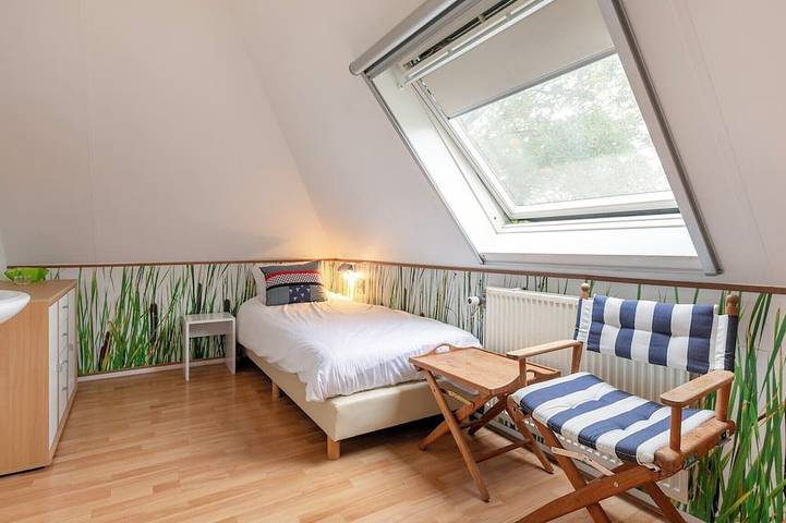 Cottage für 6 Personen, mit Terrasse in Earnewâld - 4