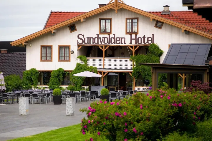 Hotel für 2 Personen, mit Sauna und Garten sowie Whirlpool, mit Haustier - 1