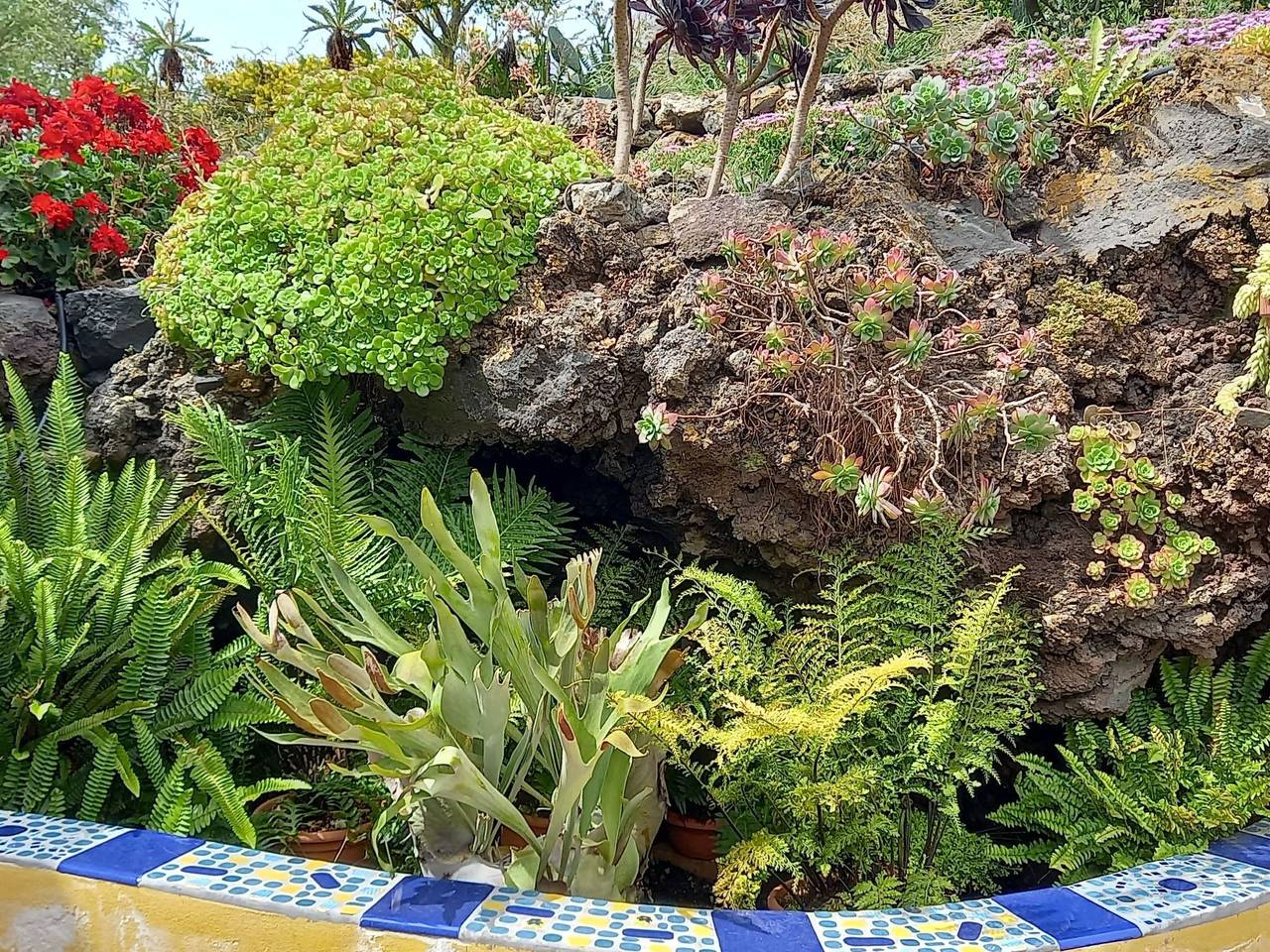 "Casa El Vallito" schönes Steinhaus in Valverde, El Hierro