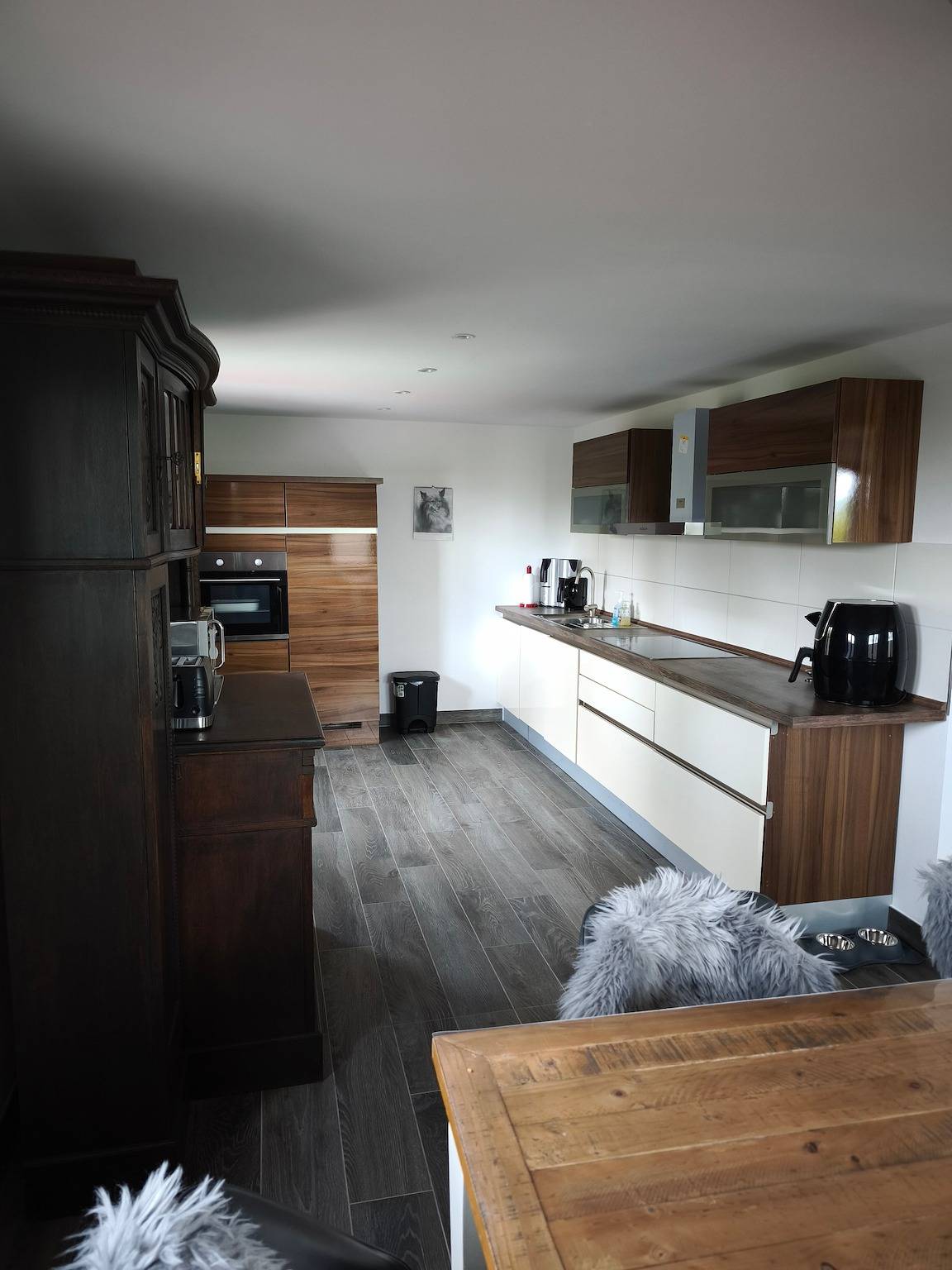 Ferienhaus 'Haus Am Deich' mit Terrasse, privatem Garten und Wlan in Norddeich, Norden und Umgebung