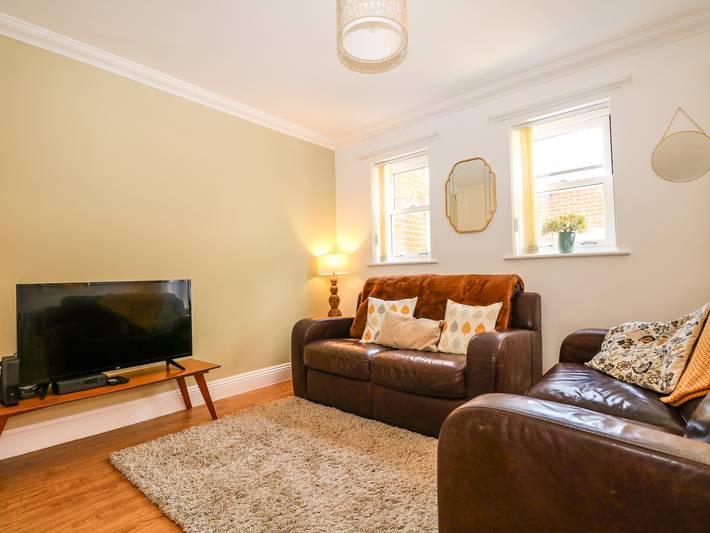 Trinity Cottage in Christchurch, Dorset