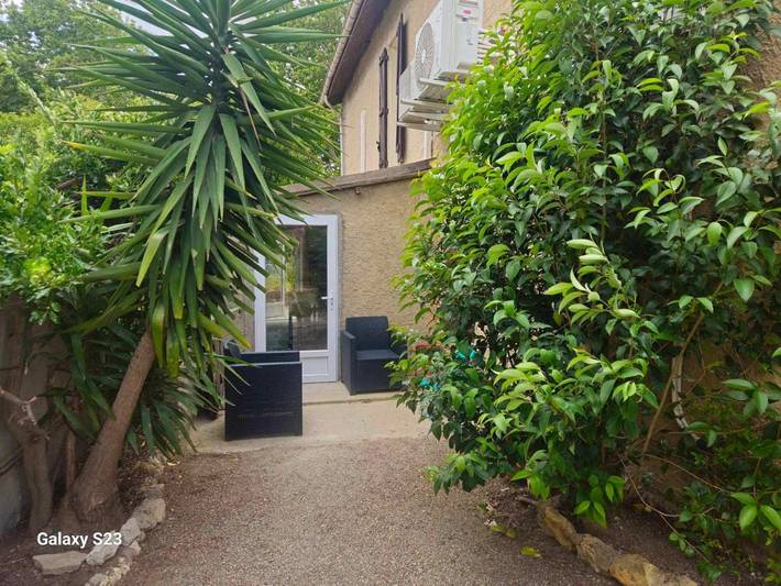 Chambre d’hôte pour 2 personnes, avec jardin et vue à Narbonne - 4