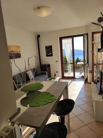 Location De Vacances pour 4 Personnes dans Tignale, Montagnes autour du lac de Garde, Photo 2