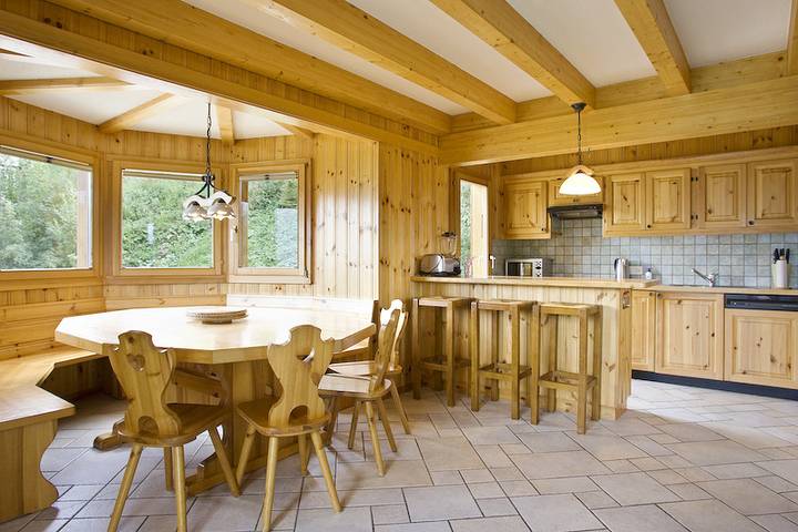 Ferrari - Chalet 5.5 Zimmer in Riod, Hérémence