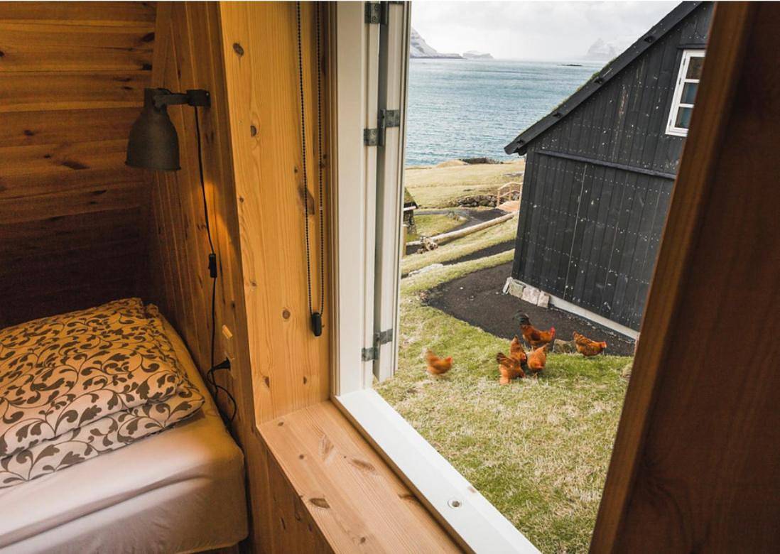 Holiday Home - Tobbastova in Færøyene