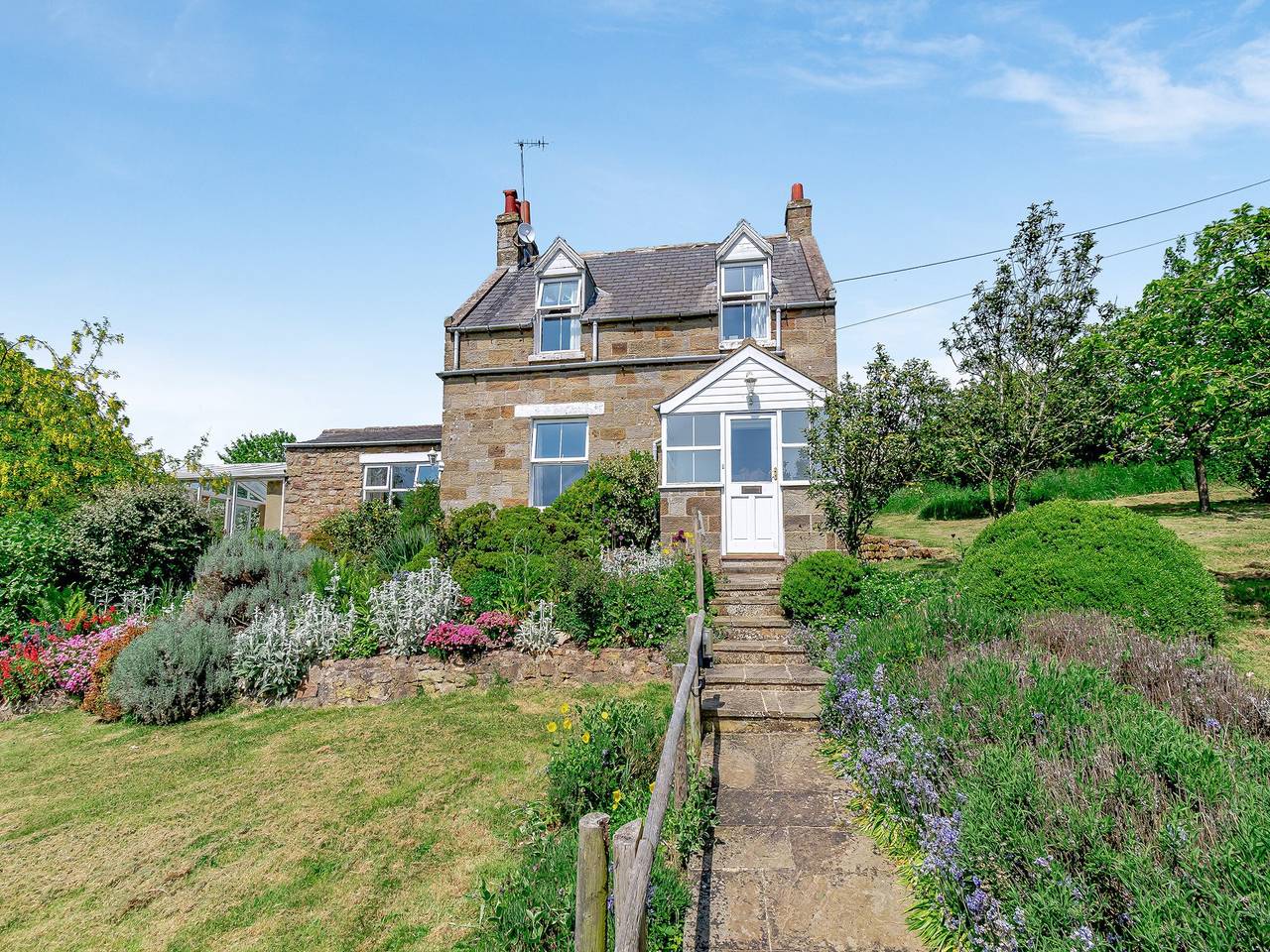 Casa vacanza a North Yorkshire a partire da 132€ a notte