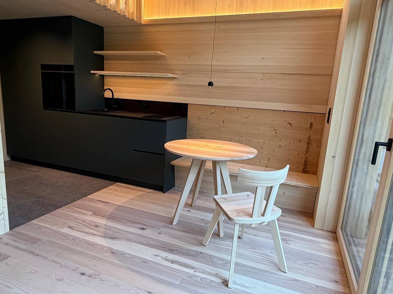 Ganze Ferienwohnung, Tiny Lodge Nest - ab Sommer 2026 in Loferer und Leoganger Steinberge, Sankt Ulrich am Pillersee