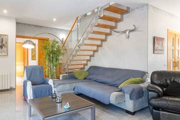Casa Rural para 6 Personas en Llagostera, Gironés, Foto 3